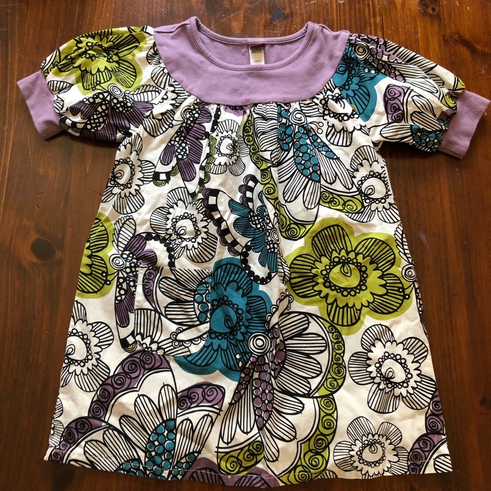 Adorable Tea Collection Spring Dress